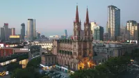 Ningbo Tianyi Plaza he Hotel - Scenic