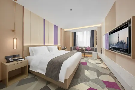 Lavande Hotel (Foshan Smart New City Metro Station Branch)