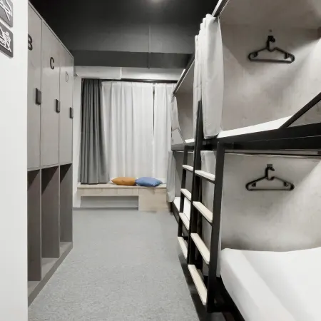Sifang Space Hostel Xi'an
