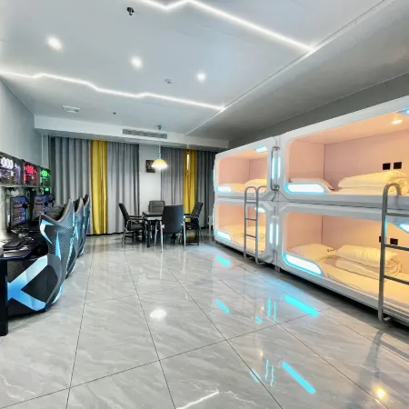 Panda Gaming Hotel