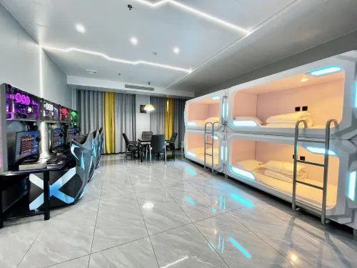Panda Gaming Hotel - Morgenmad