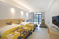 Jiangmen Ancient Douquan Forest hot Spring villa