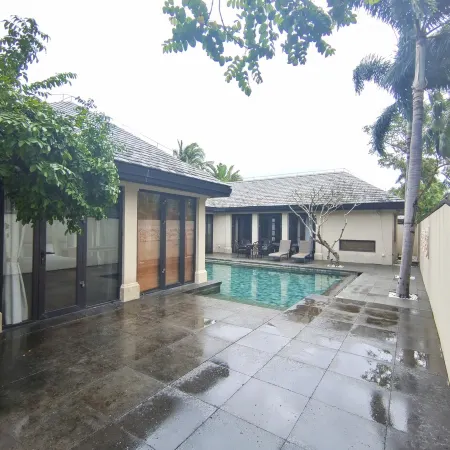 Bokeyue Club Holiday Villa