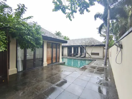 Bokeyue Club Holiday Villa