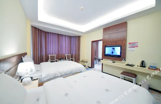 昭平世紀大酒店