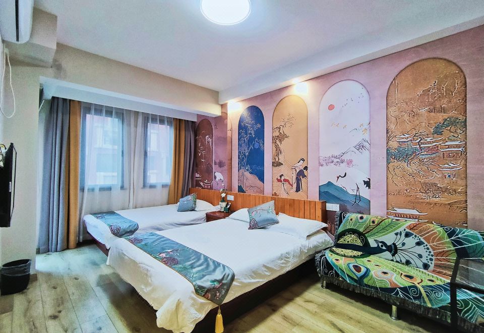 Zhujiajian Fandu Holiday Villa - Housity
