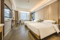 Meiyihao Hotel (Urumqi Medical College Zhongyinggong Subway Station) Hotel in zona Xinjiang University of Finance and Economics South Campus