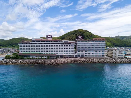 Mikazuki Sea-Park Hotel Awa Kamogawa