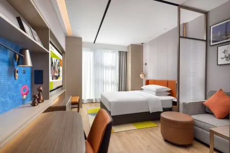 Home2 Suites by Hilton Chongqing Yubei