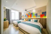 qingchen Jiayin Hotel - 2 stjerner