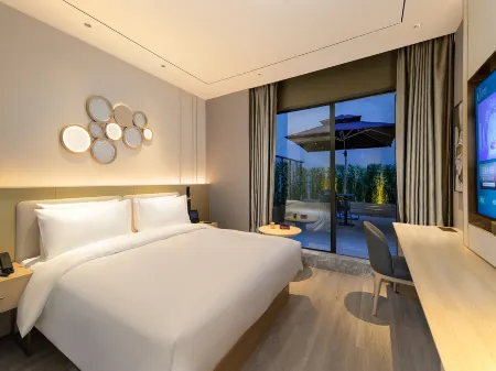 Orange Hotel (Shanghai New International Expo Center Branch)