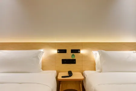 Hi Inn Hotel (Taiyuan Zoo) Отели рядом с достопримечательностью «Taiyuan Zoo»