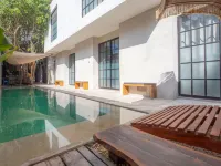 โรงแรมทัวร์ควอยส์ตูลูม โรงแรมในตูลุม