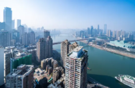 Chongqing Yunmu Lijin High-altitude River View Hotel (Jiefangbei Raffles City Branch)