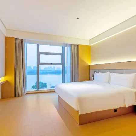 JI Hotel (Yixing Dongjiu Wanda Plaza)