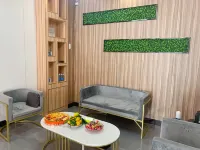 Monochrome Hotel (Tai Po West Ring Road Branch) Hotels in Dabu