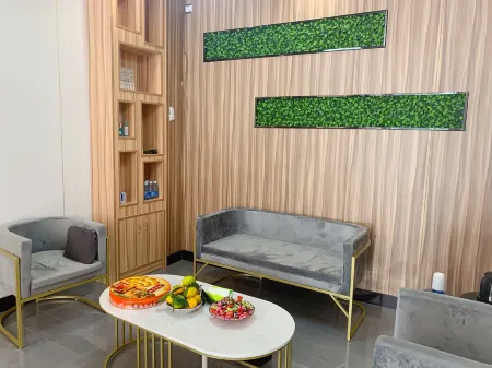 Monochrome Hotel (Tai Po West Ring Road Branch) Отели в г. Дапу