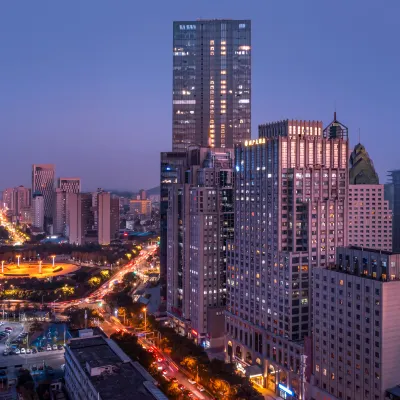 Hongguang Hotel Hotels in der Nähe von Wu Chang