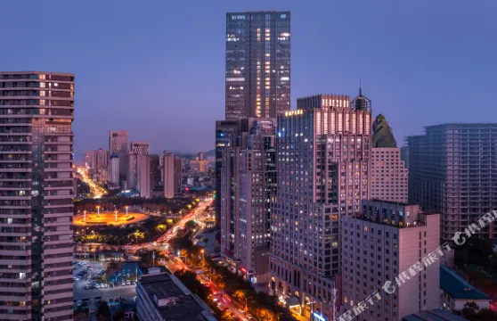 武漢洪廣大酒店