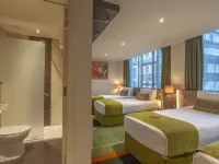Temple Bar Inn Hotel a Dublino