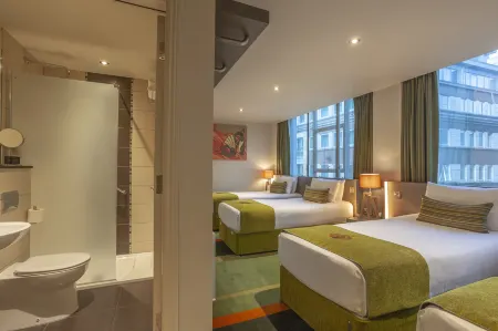 Temple Bar Inn Отели рядом с достопримечательностью «Церковь Святого Аудоена»