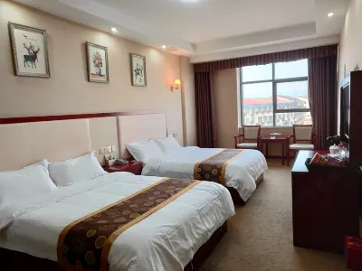 Ningxiang Peninsula International Grand Hotel Hotels near Ningxiang Miyin Scenic Area
