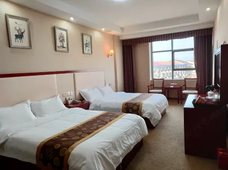 Ningxiang Peninsula International Grand Hotel Отели рядом с достопримечательностью «Tanhe  Ancient City»