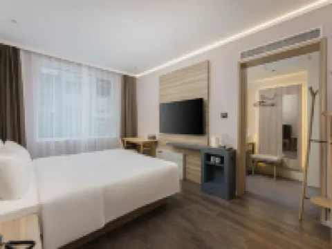 HanTing Hotel (Hohhot Dazhao Temple) Các khách sạn ở Hồi Hột