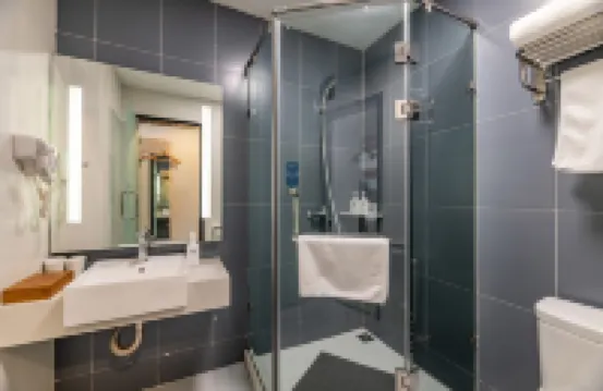 HanTing Hotel (Lijiang Old Town Dashuiche) Hotels in Lijiang