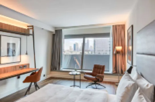 Radisson Blu Hotel, Frankfurt Hotels in 