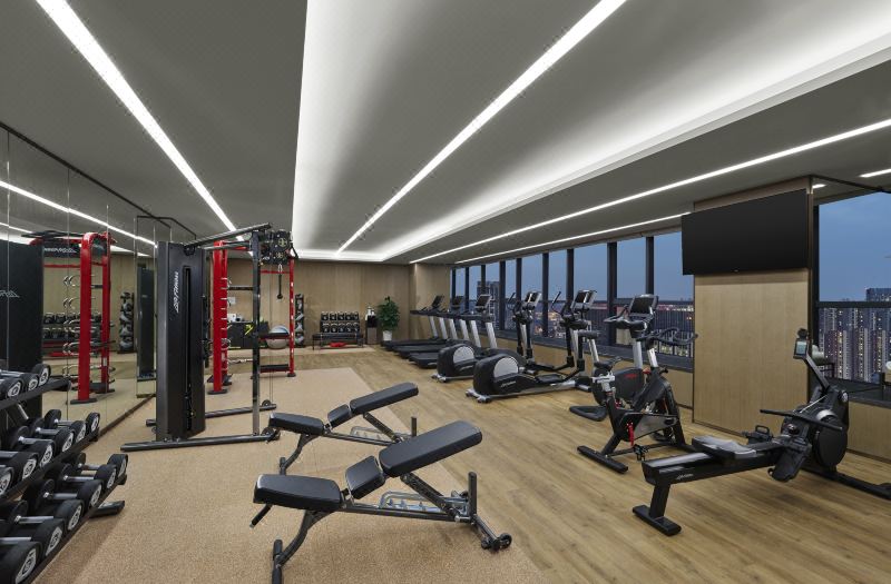 DoubleTree by Hilton Chengdu Riverside photo 2
