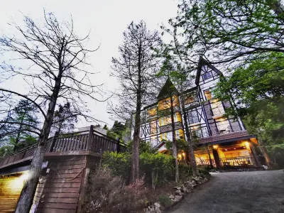 Chingjing Sleepvillage Country Home Stay Отели рядом с достопримечательностью «Cingjing Veterans Farm»