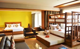 Hotel Nikko Bali Benoa Beach