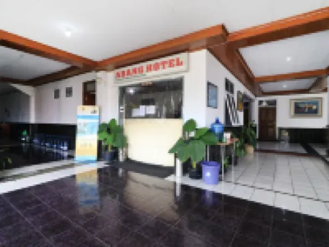 Abang Hotel Ciwidey Hoteles en Ciwidey