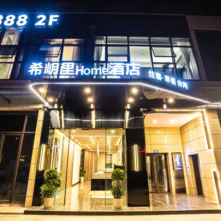 Three Hilton Home Hotels