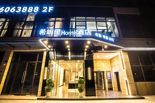 Three Hilton Home Hotels