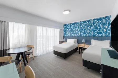 Vibe Hotel Gold Coast Отели рядом с достопримечательностью «Смотровая площадка Скайпойнт»