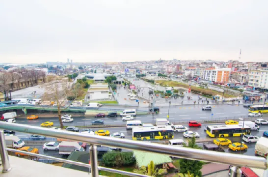 Orient Mintur Hotel Hotels in der Nähe von Bahnhof Yenikapi