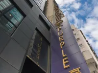 香港紫亭 鄰近紅香爐峰的酒店