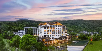 Qianjiadong shengbaosheng Resort Hotel Các khách sạn gần Dupangling Mountain