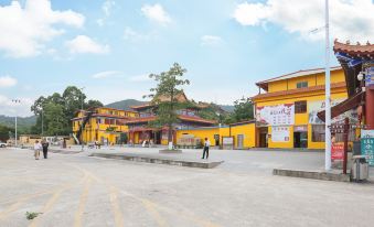 Boting · Qisu Seaview Hotel Apartment (Country Garden Shili Yintan)
