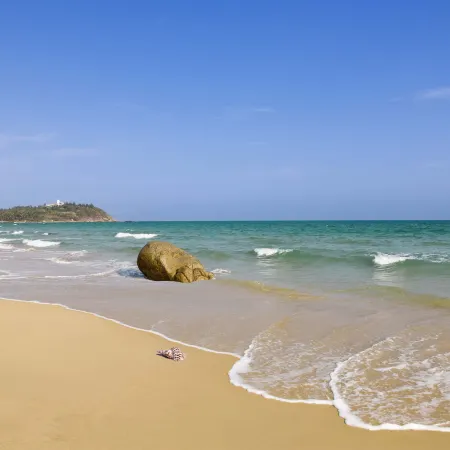 Clear Water Bay Diamond Coast Air Villa Sea View Holiday Apartment