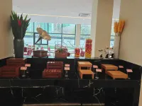 婺女洲リゾートエリア故園裏ホテル - 朝食