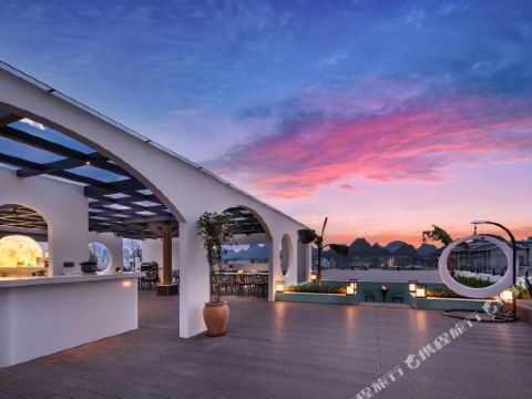 SYYF Hotel(Guilin Shiyuyuanfang)