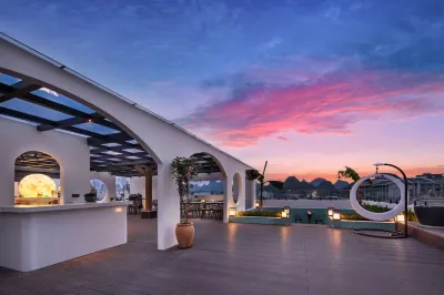 SYYF  Xiangshan Promise Hotel Guilin（Xiangbishan Liangjiang Sihu Branch） Hotels near Zizhou Island