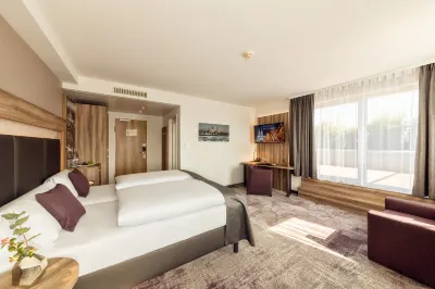 CityClass Hotel am Dom Các khách sạn gần Koeln Triangle