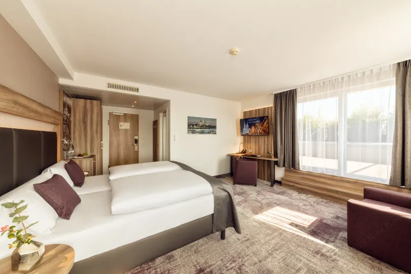 CityClass Hotel am Dom