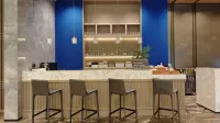 Qingneng Qingjiang Hotel (Wuhan Yellow Crane Tower Tanhualin) - bar