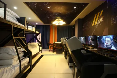Lichuan Jieyu Electric Sports Hotel