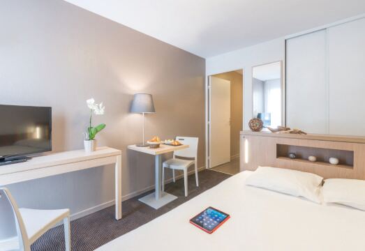 아파트시티 낭트 콰이 드 루아르